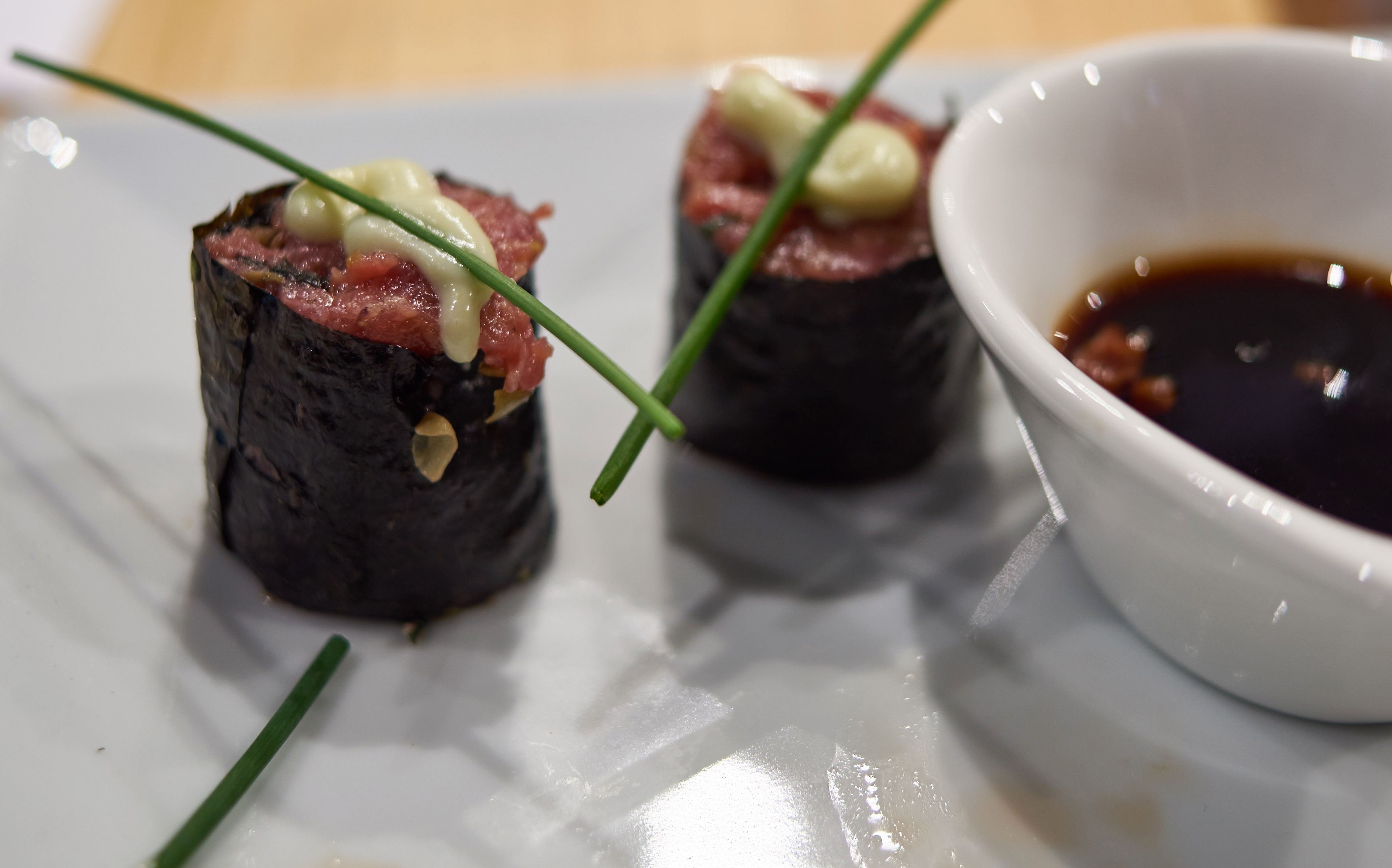 Steak Tartar Japón Palanca Carnissers
